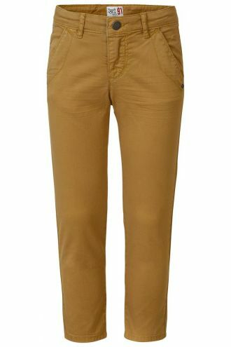Pantalon Wellsville - Bistre