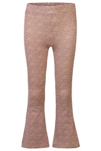 Legging flared Atoka - Oxblood Red