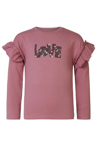 Longsleeve Arnett - Wistful Mauve