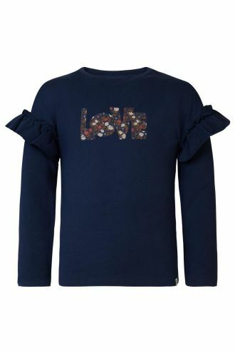 Langarmshirt Arnett - Black Iris