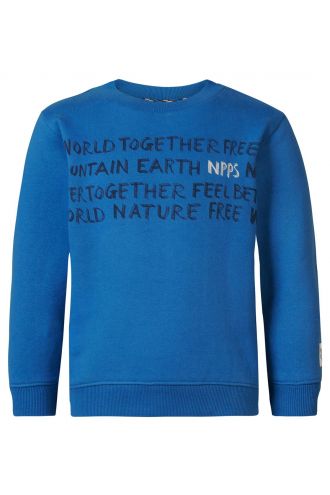 Jumper Wilder - Dark Blue