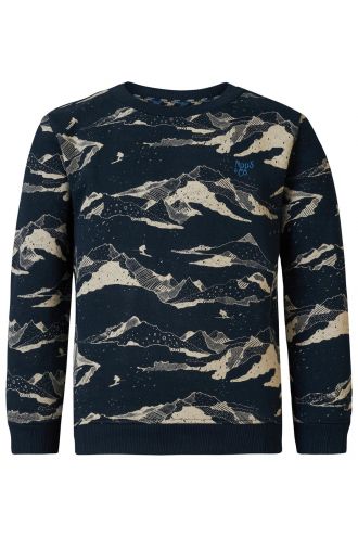 Jumper Willmore - Dark Sapphire