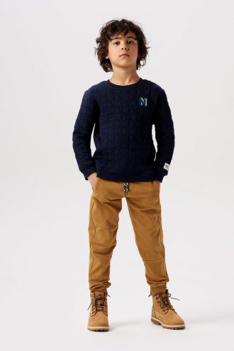 Noppies Jumper Wurtland - Dark Sapphire