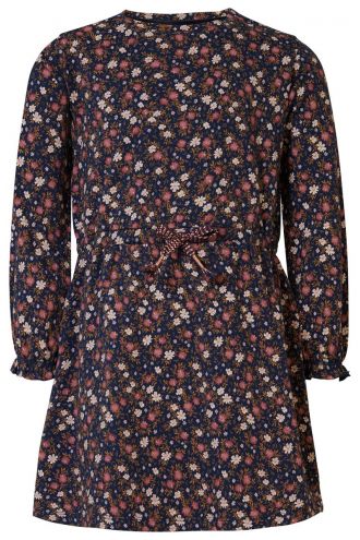 Kleid Annetta - Black Iris