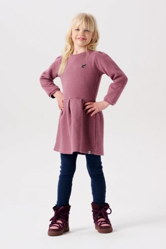 Noppies Kleid Aubrey - Wistful Mauve