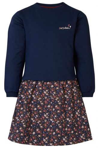 Kleid Alpena - Black Iris