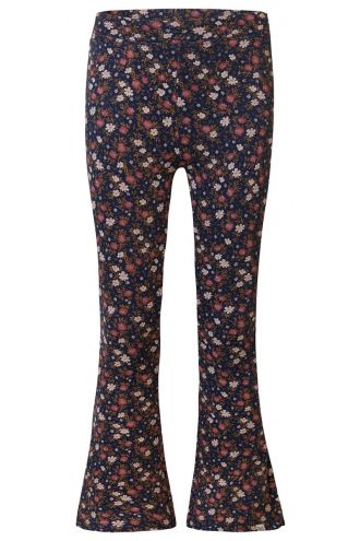 Pantalon flared Anamosa - Black Iris