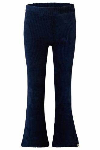 Pantalon flared Alsip - Black Iris