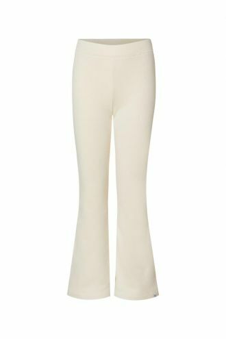 Pantalon flared Nyala - Fog