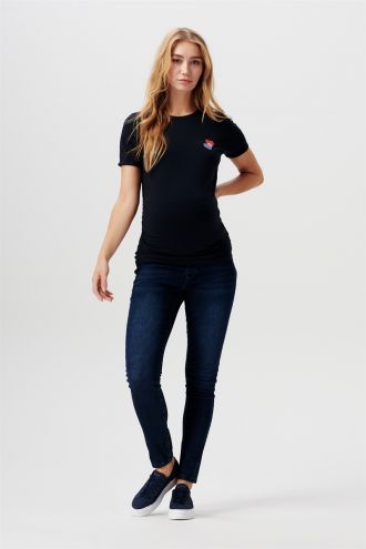 Esprit T-shirt - Night Sky Blue