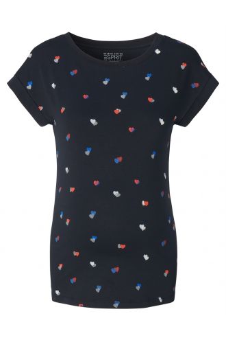 T-shirt - Night Sky Blue