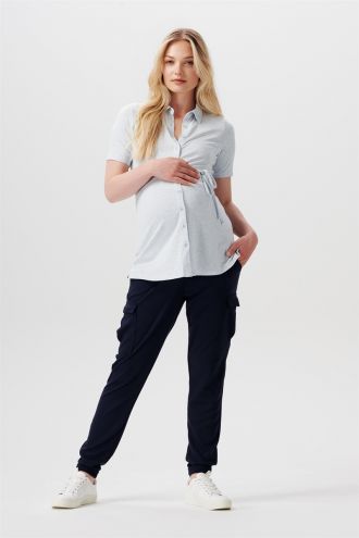 Esprit Nursing t-shirt - Light Blue