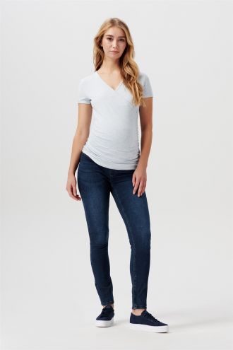 Esprit Still t-shirt - Light Blue