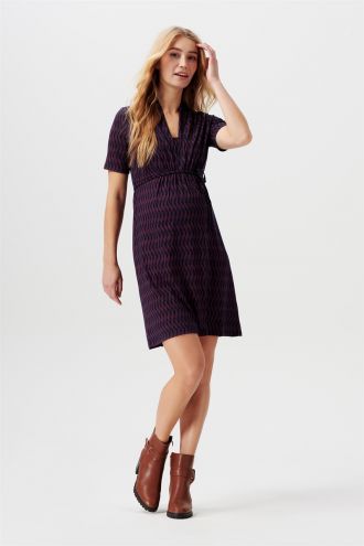 esprit Still-Kleid - Night Sky Blue