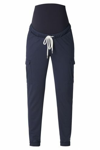  Casual trousers - Night Sky Blue