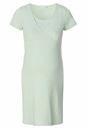 Still-Kleid - Pale Mint