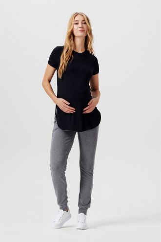 Esprit Still t-shirt - Night Sky Blue
