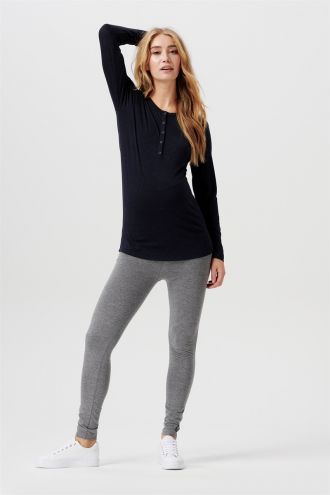 Esprit Still t-shirt - Night Sky Blue