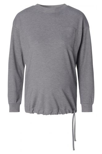 Pullover - Medium Grey