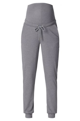 Casual trousers - Medium Grey