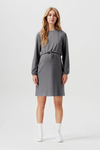 esprit Still-Kleid - Medium Grey