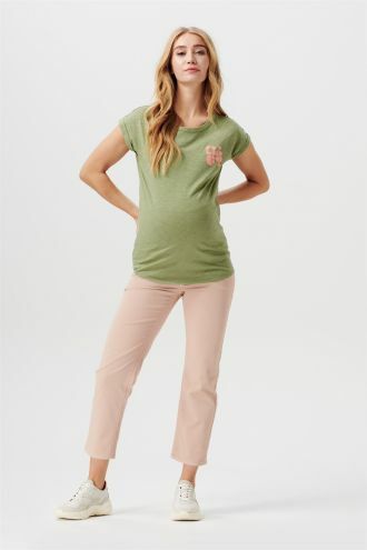 Esprit T-shirt - Real Olive