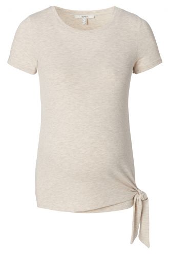 Still t-shirt - Oatmeal melange