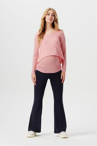 Esprit Still-Shirt - Blush