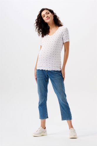 Esprit T-shirt - Bright White