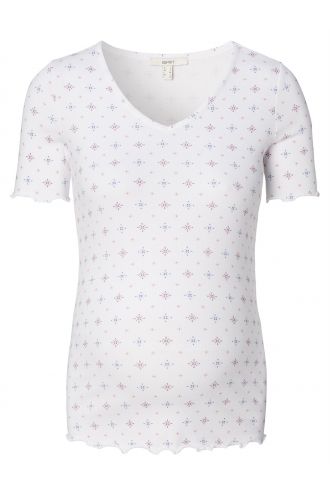 T-shirt - Bright White