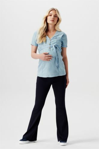 Esprit Bluse - Lightwash