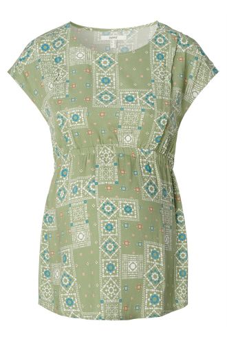 Bluse - Real Olive