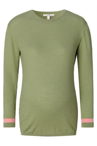 Pullover - Real Olive