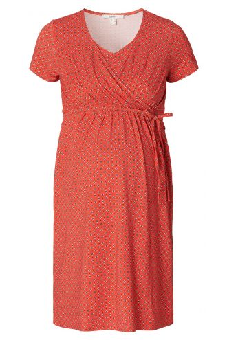  Robe d'allaitement - Flame Red