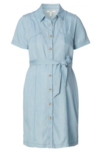 Robe d'allaitement - Lightwash