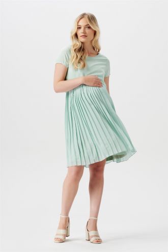 Esprit Nursing dress - Pale Mint