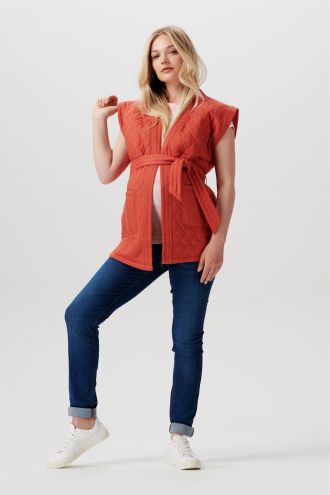 Esprit Jacke - Flame Red