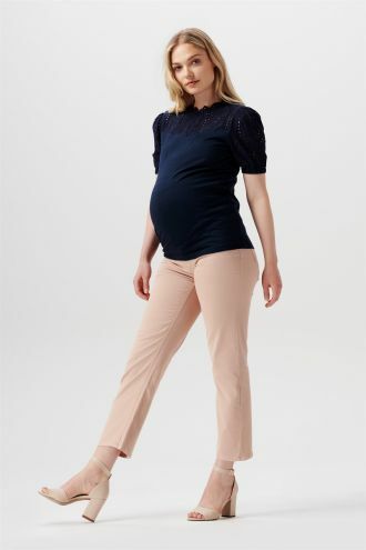 esprit Straight Umstandsjeans - Blush