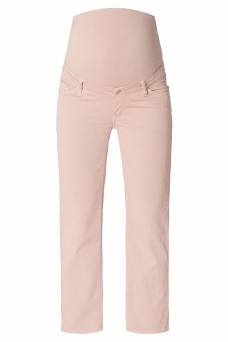 Straight Umstandsjeans - Blush