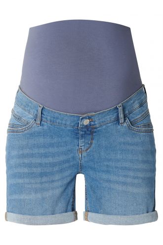 Jeans shorts - Medium Wash