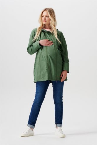 Esprit Parka - Vinyard Green