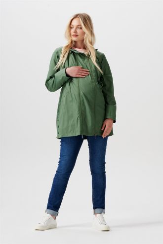 esprit Parka - Vinyard Green