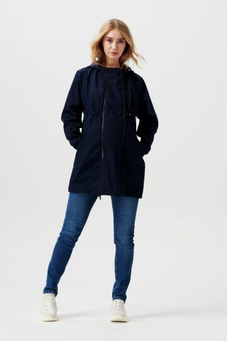 Esprit Parka - Night Sky Blue