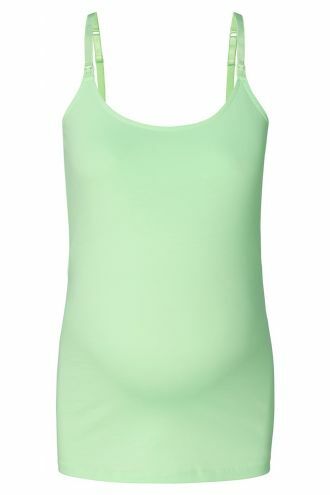 Top d'allaitement - Paradise Green