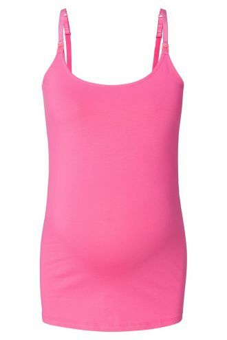 Top d'allaitement - Pink
