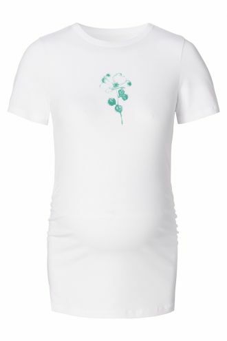 T-shirt - Bright White