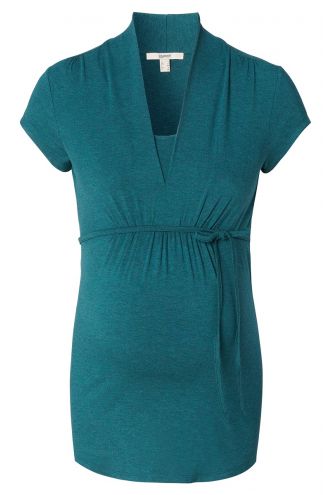Still t-shirt - Indian Jade