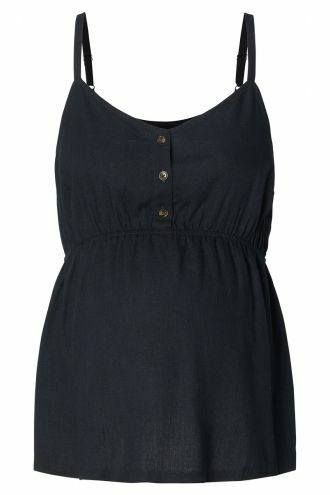 Bluse - Black Ink