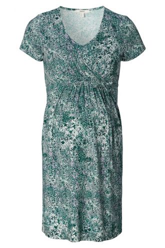 Robe d'allaitement - Pastel Blue