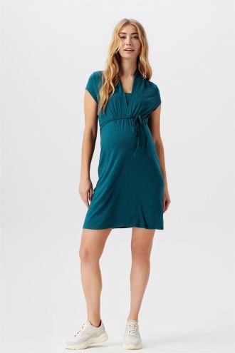 Esprit Robe d'allaitement - Indian Jade